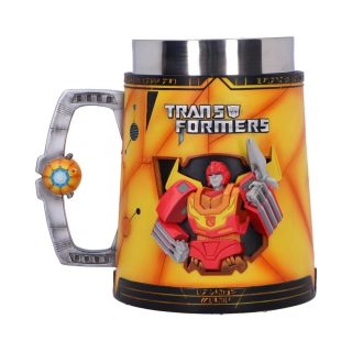 Transformers Heroes of Cybertron Tankard