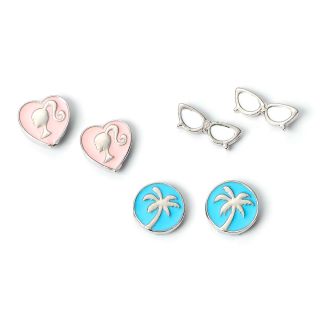 Barbie™️ Set of three Classic Earring Studs