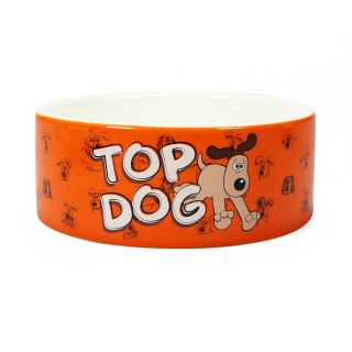 Wallace and Gromit - Gromit Ceramic Bowl