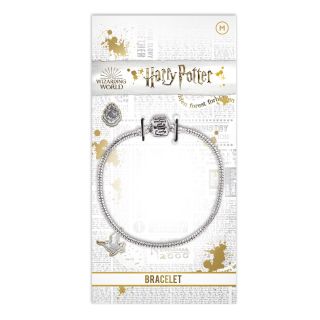 Harry Potter Charm Bracelet for Slider Charms - XS 6.5 inches