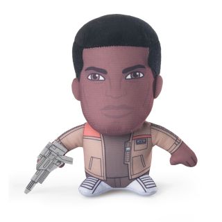 Star Wars The Force Awakens Finn Super Deformed Plush
