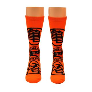 Dragon Ball Super Symbol Crew Socks