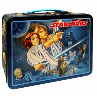 Star Wars Tin Xl Lunch Box