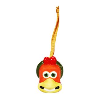 Chicken Run Ginger Hanging Decoration