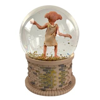 Harry Potter Dobby Mini Snow Globe