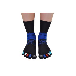 Doctor Who I Am The Doctor Toesocks