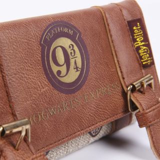 Harry Potter Hogwarts Express Wallet / Purse