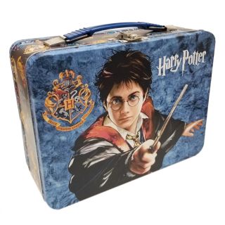 Harry Potter Tin Xl Lunch Box