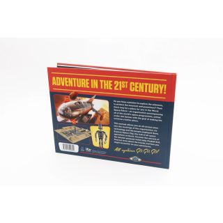 Fireball XL5 World Space Patrol Technical Operations Manual Hardcover