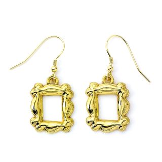 Friends Official 'Frame' Drop Earrings 