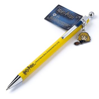 Harry Potter Chibi Hermione Pen With Charm