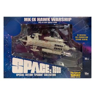 Space 1999 Wargames Hawk Special Edition
