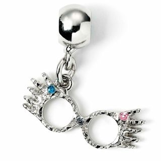 Harry Potter Luna Glasses Charm