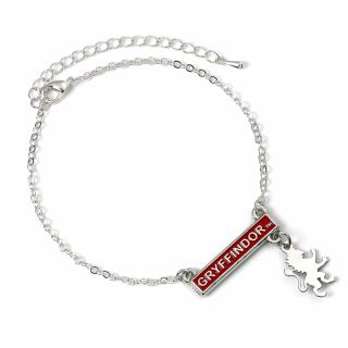 Harry Potter Gryffindor Bar Bracelet
