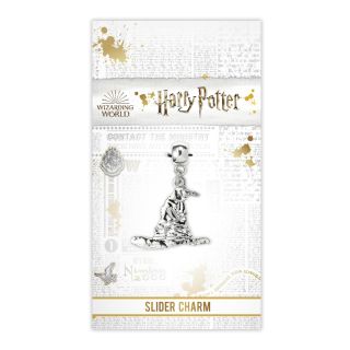 Harry Potter Sorting Hat Slider Charm 