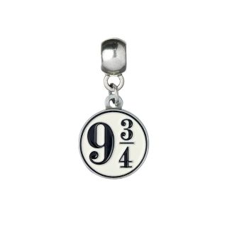 Harry Potter Platform 9 3/4 Slider Charm