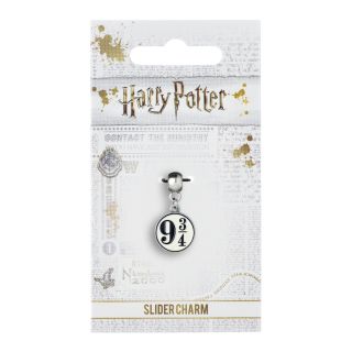 Harry Potter Platform 9 3/4 Slider Charm