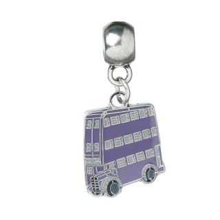 Harry Potter Knight Bus Slider Charm
