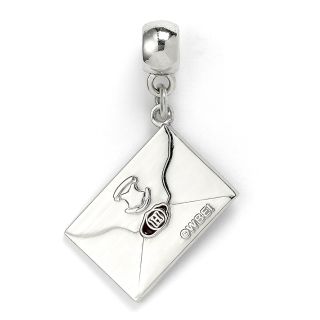 Harry Potter Hogwarts Acceptance Letter Slider Charm 