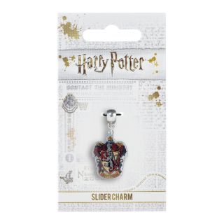 Harry Potter Gryffindor Slider Charm 