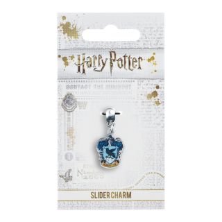 Harry Potter Ravenclaw Crest Slider Charm 