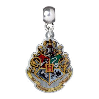 Harry Potter Hogwarts Crest Slider Charm