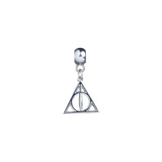 Harry Potter Deathly Hallows Slider Charm 
