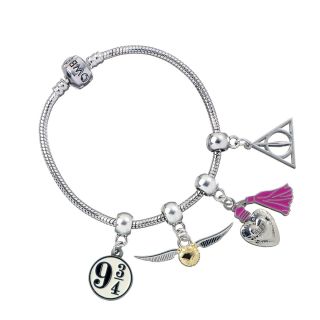 Harry Potter Slider Four Charm Set 