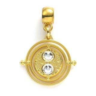 Harry Potter Fixed Time Turner Slider Charm 