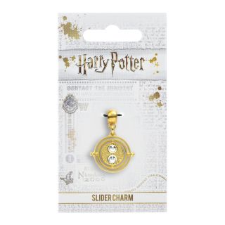 Harry Potter Fixed Time Turner Slider Charm 