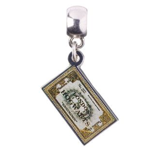Harry Potter Hogwarts Express Ticket Slider Charm