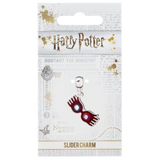 Harry Potter Luna Lovegood's Glasses Slider Charm