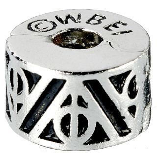Harry Potter Deathly Hallows Charm Stopper Set of 2