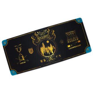 Harry Potter Large Neoprene full colour printed gaming desk mat. 27.5" x 11.81"