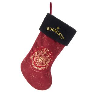 Harry Potter Hogwarts Seal Stocking