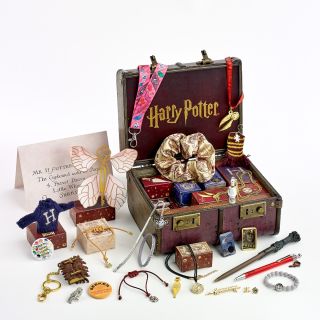 Carat Shop Harry Potter Trunk 2024 Advent Calendar