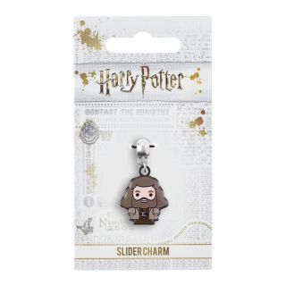 Harry Potter Chibi Hagrid Slider Charm