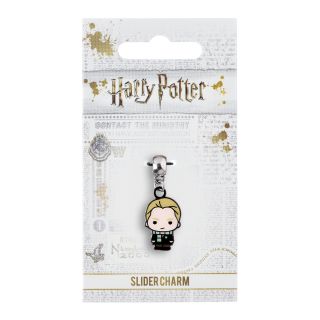 Harry Potter Chibi Draco Malfoy Slider Charm