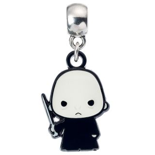 Harry Potter Chibi Lord Voldemort Slider Charm
