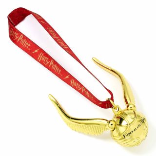 Harry Potter Golden Snitch Pendant Christmas Tree Ornament