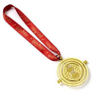 Harry Potter Time Turner Pendant Christmas Tree Ornament