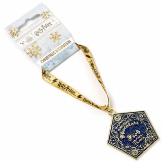 Harry Potter Chocolate Frog Pendant Christmas Tree Ornament
