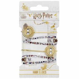 Harry Potter Time Turner Hair Clip Set