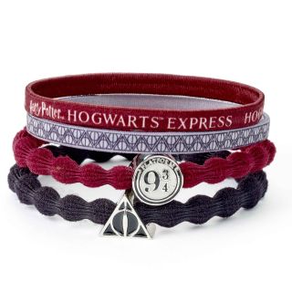 Harry Potter Hogwarts/Sorting Hat Hair Band Set