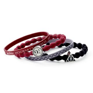 Harry Potter Hogwarts/Sorting Hat Hair Band Set