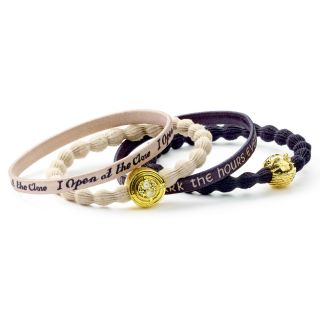 Harry Potter Time Turner/ Golden Snitch Hair Band Set