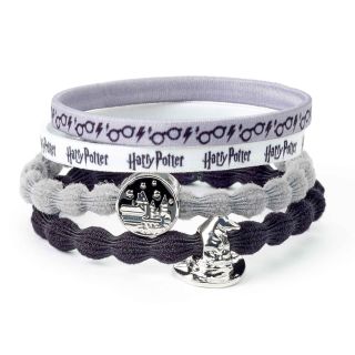 Harry Potter 9 3/4 / Deathly Hallows Hair Band Set