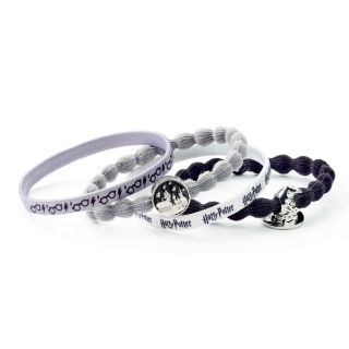 Harry Potter 9 3/4 / Deathly Hallows Hair Band Set