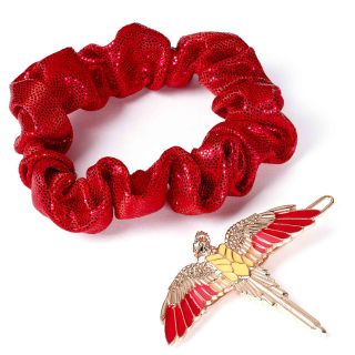 Harry Potter Official Harry Potter Fawkes Hair Accessory