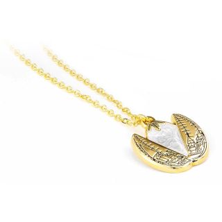 Harry Potter Golden Egg Hanging Ornament with Necklace